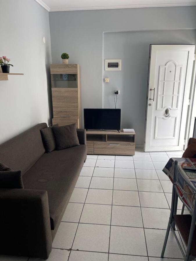テッサロニキDimitris Houseアパートメント エクステリア 写真